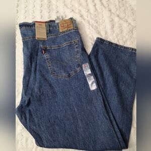 Levi’s 505 Regular Fit – Men’s Big & Tall – 48W x 30L